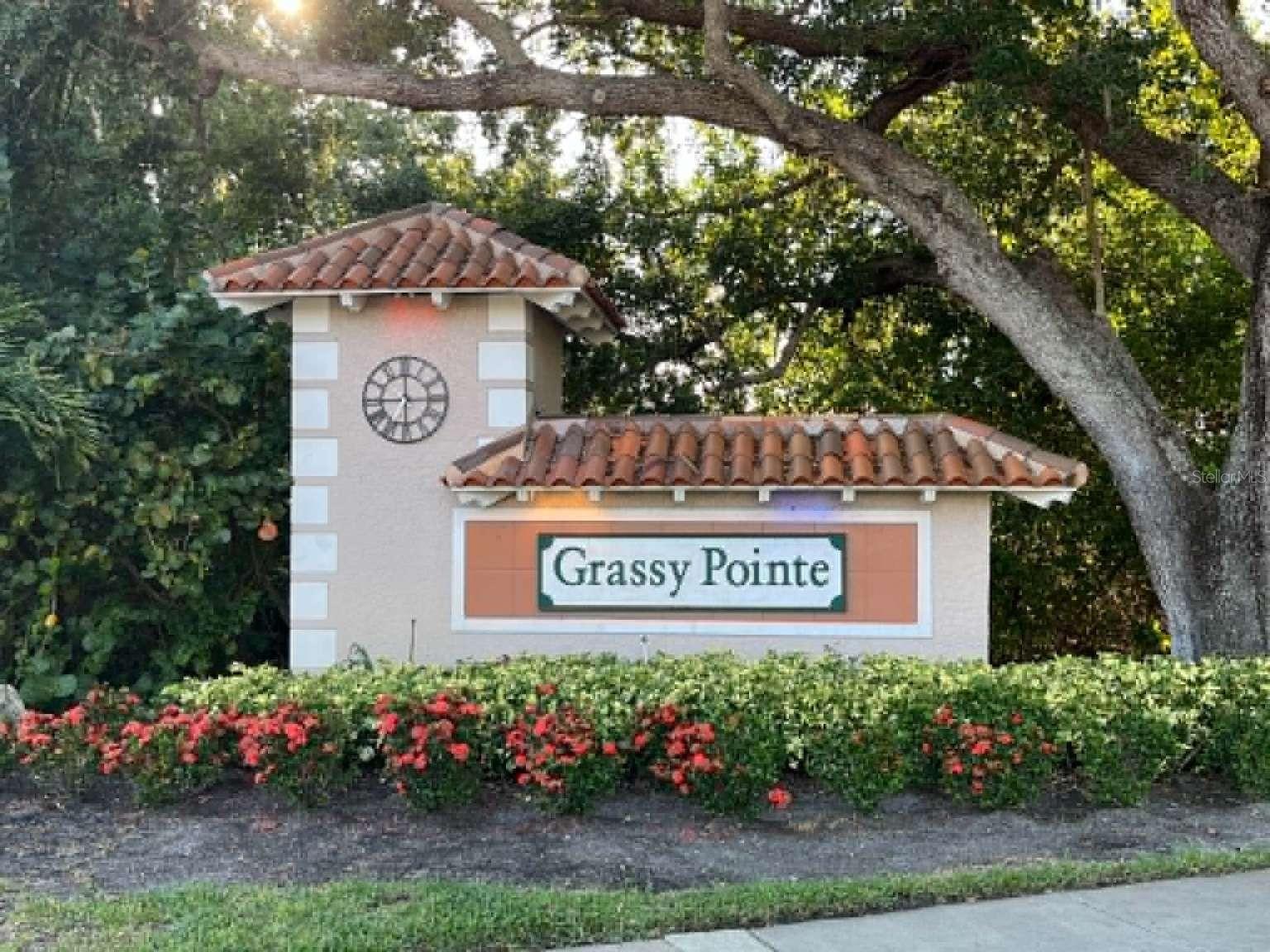 GRASSY POINTE - PH 1 - Residential