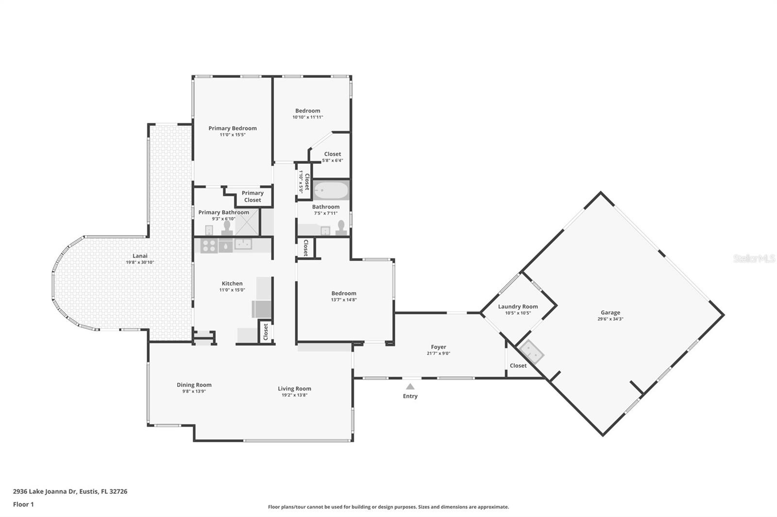 JOANNA SHORES - Residential
