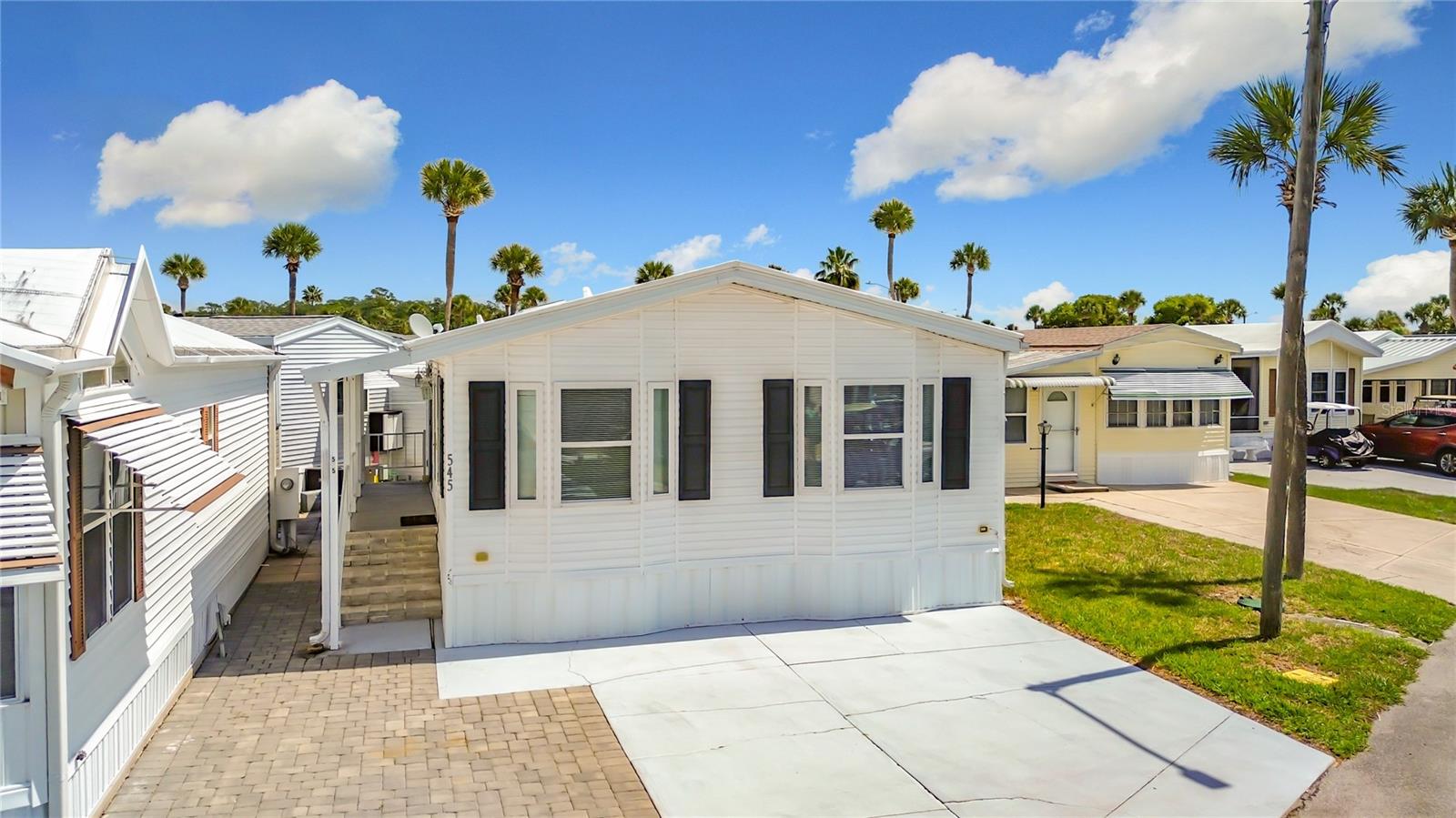 OUTDOOR RESORTS AT ORLANDO - Residential