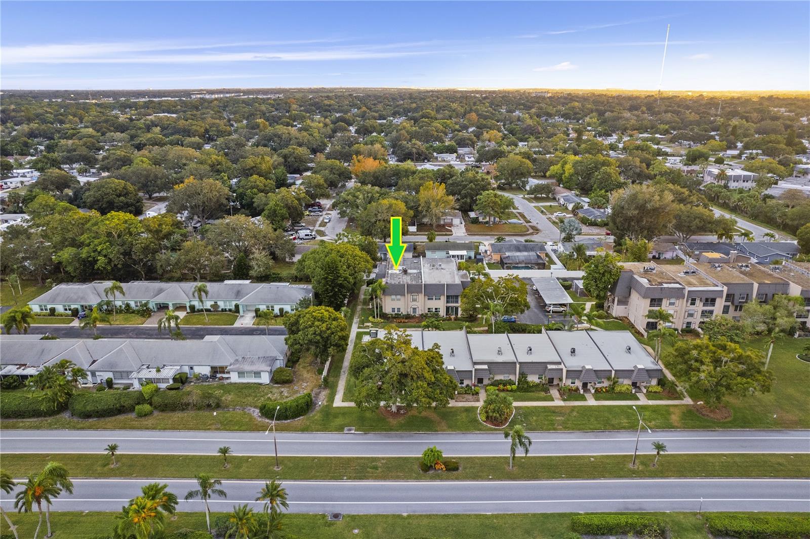 CORDOVA GREENS CONDO - Residential