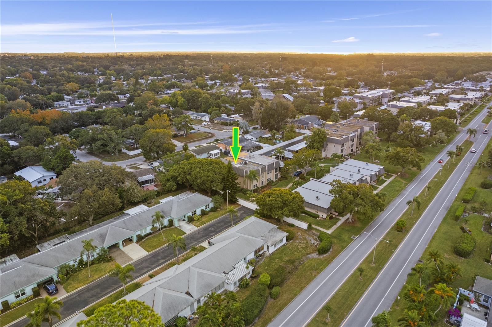 CORDOVA GREENS CONDO - Residential