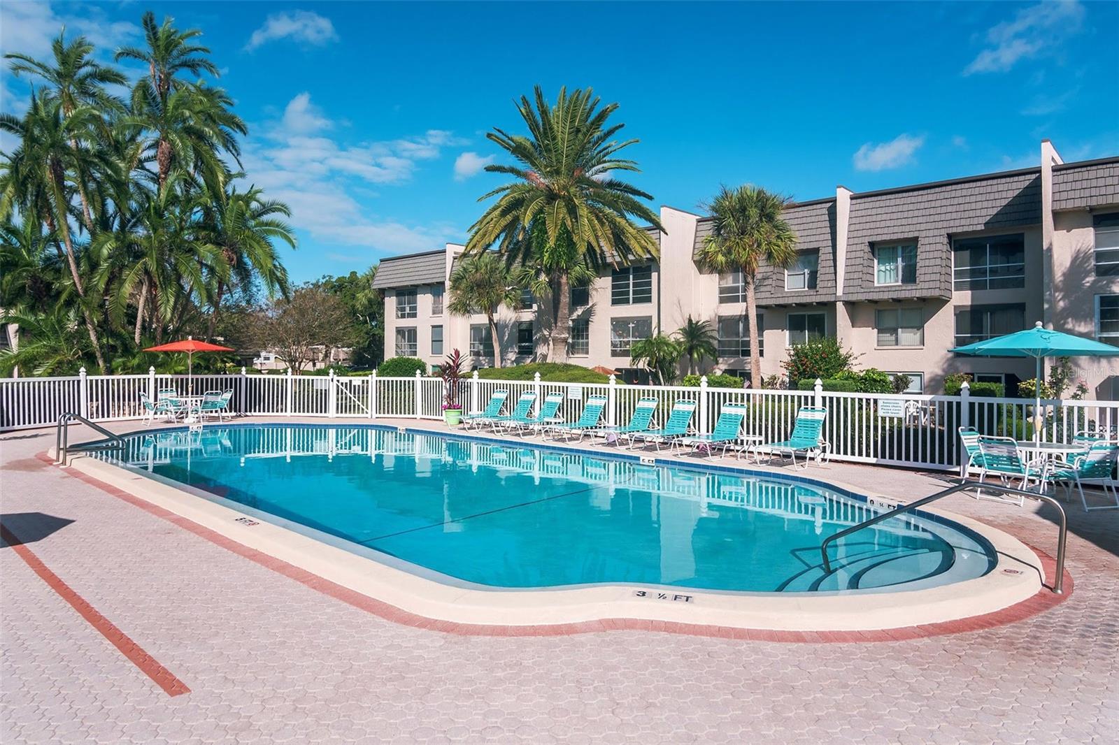CORDOVA GREENS CONDO - Residential