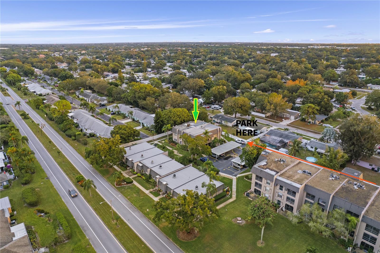 CORDOVA GREENS CONDO - Residential