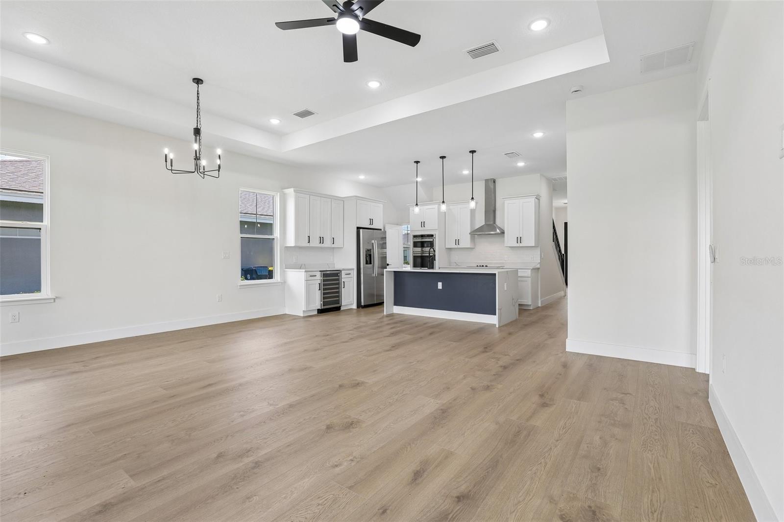 WATER RIDGE SUB - Residential