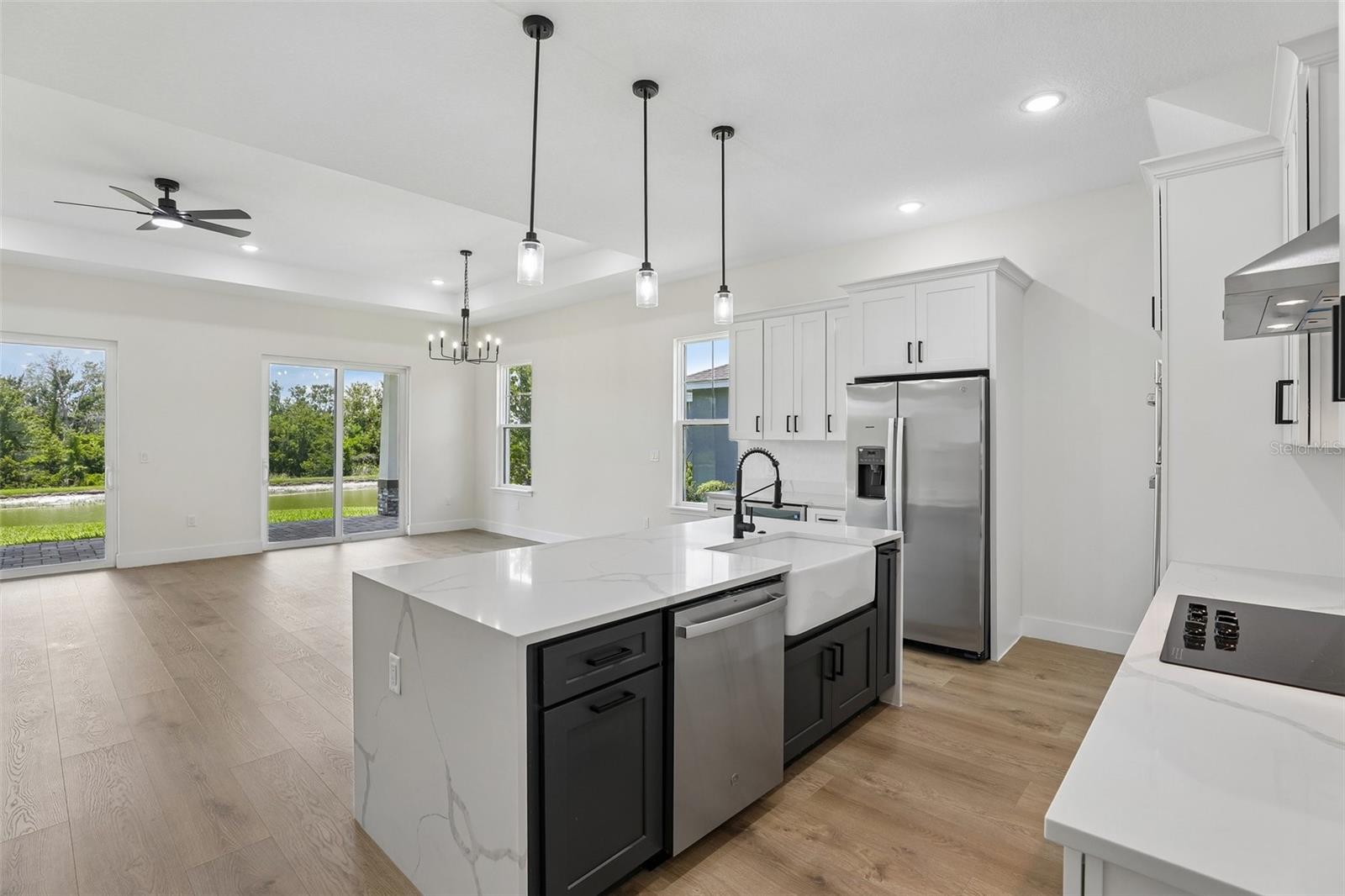 WATER RIDGE SUB - Residential