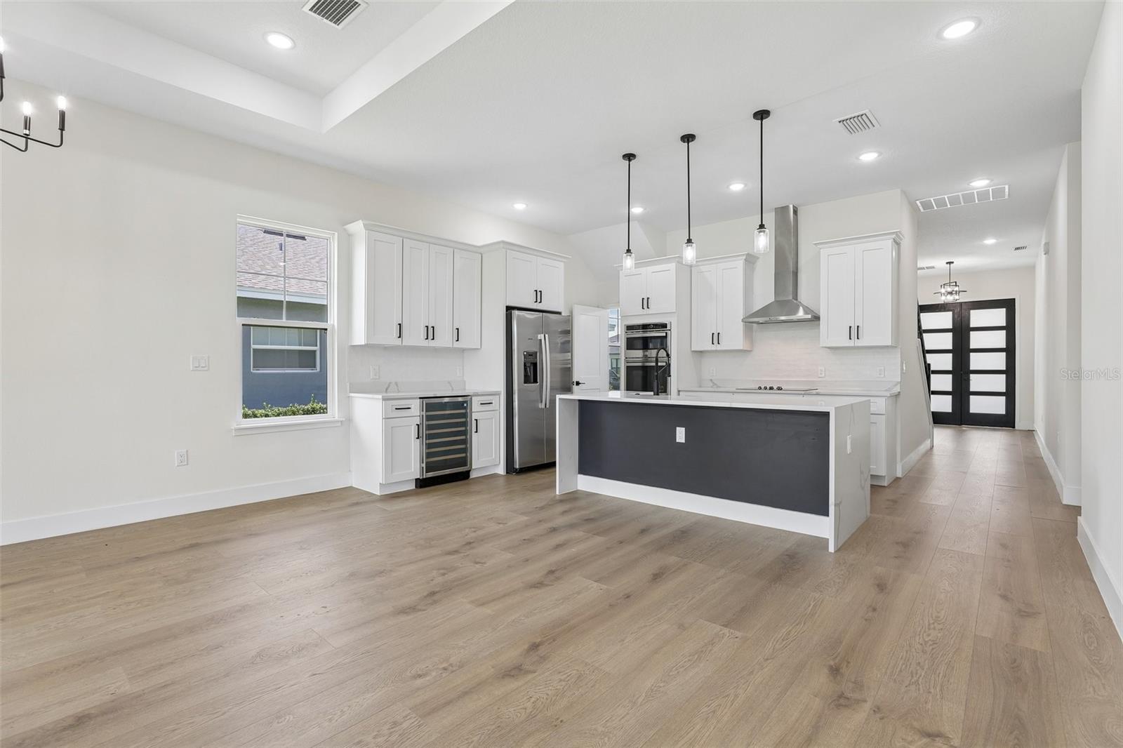 WATER RIDGE SUB - Residential