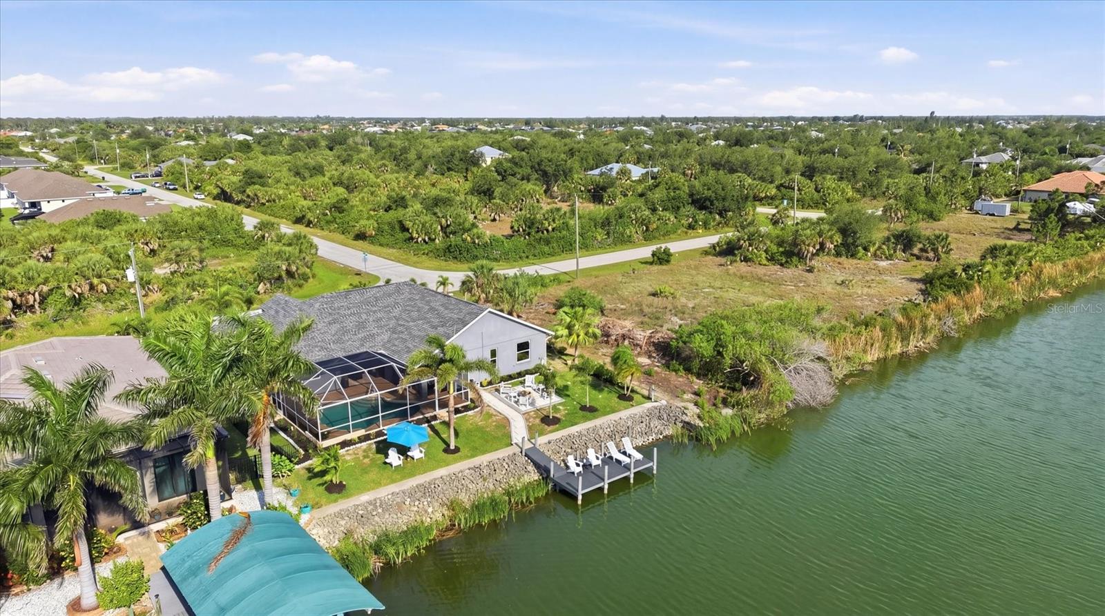 PORT CHARLOTTE SEC 87 - Residential