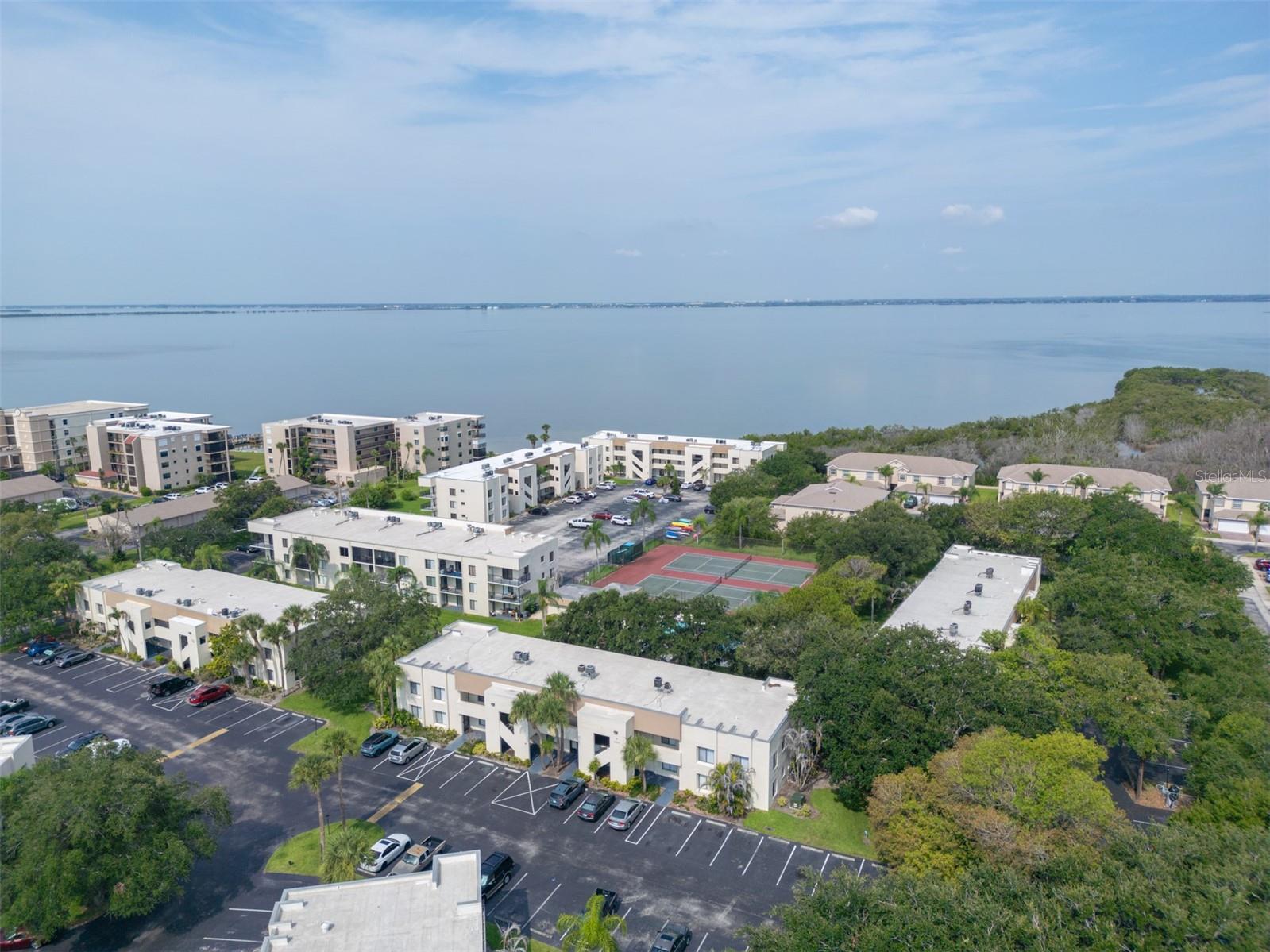 CANAVERAL BAY CONDOS - Residential
