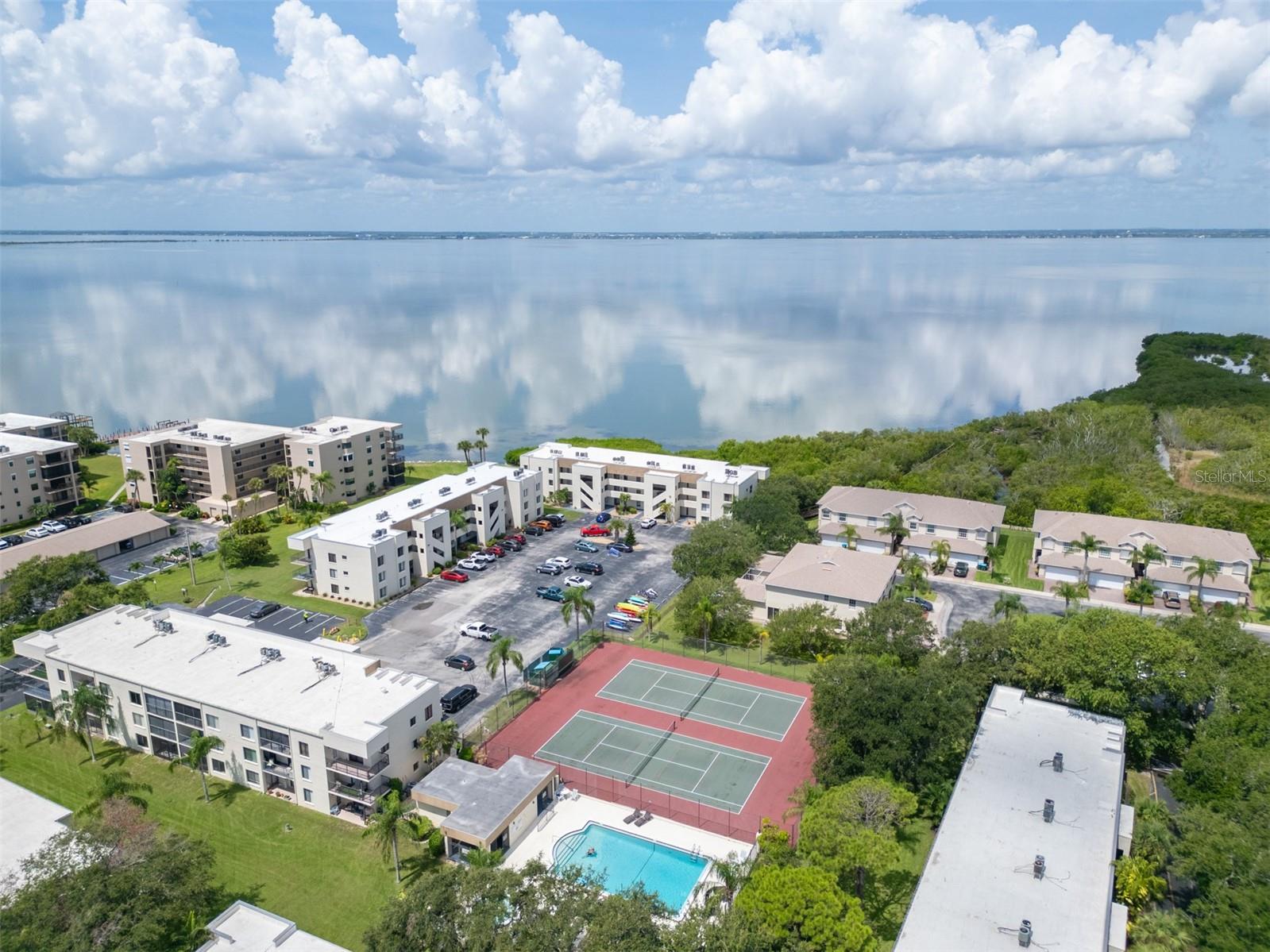 CANAVERAL BAY CONDOS - Residential