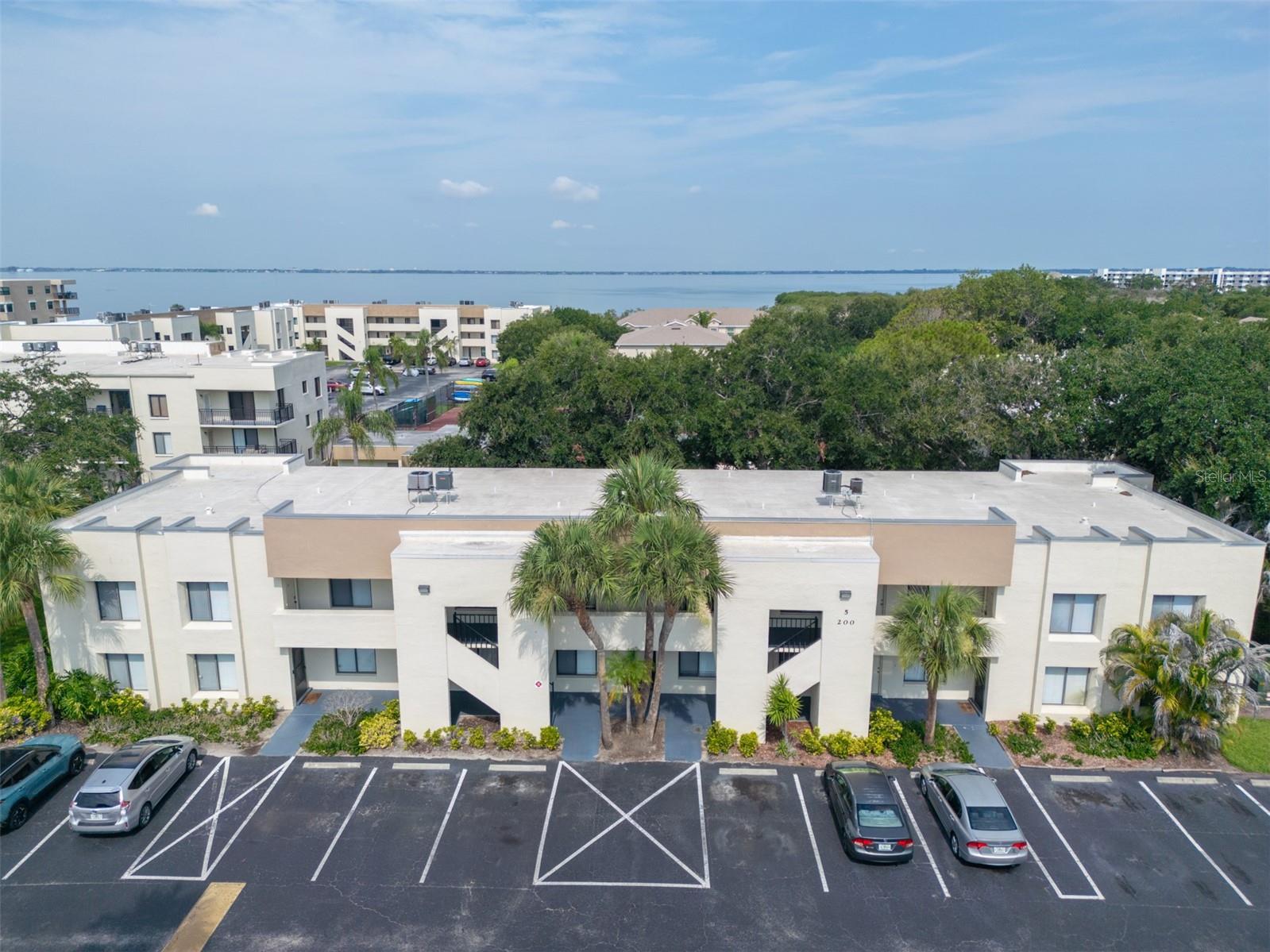 CANAVERAL BAY CONDOS - Residential