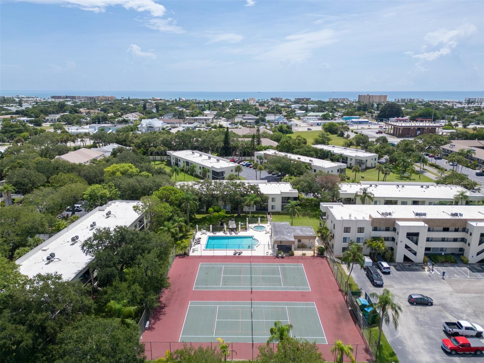 CANAVERAL BAY CONDOS - Residential