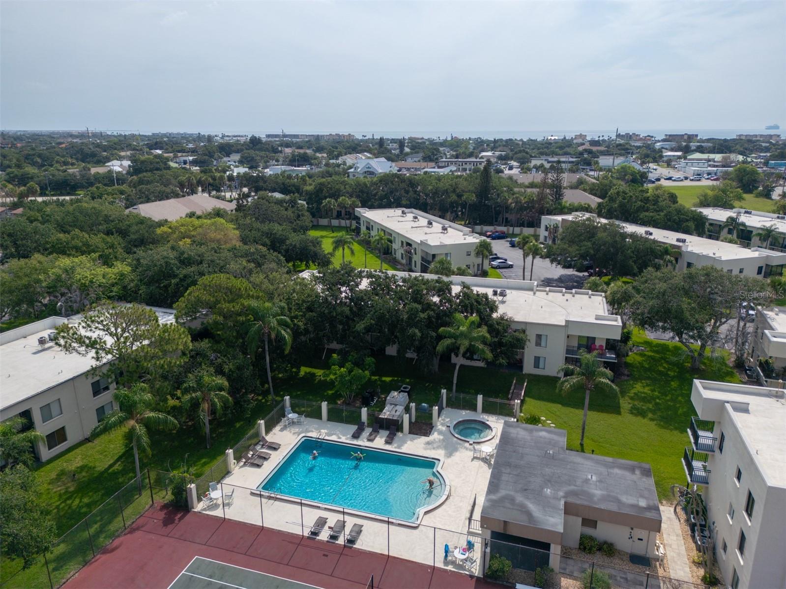 CANAVERAL BAY CONDOS - Residential