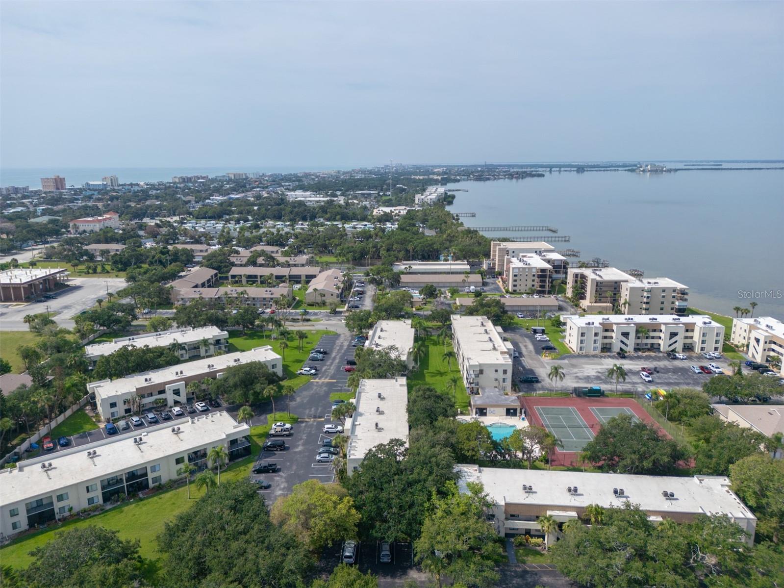 CANAVERAL BAY CONDOS - Residential