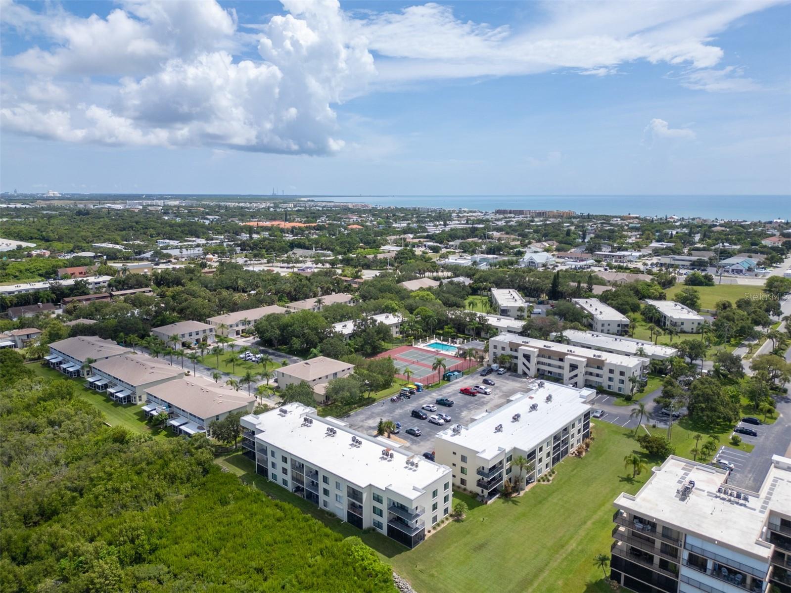CANAVERAL BAY CONDOS - Residential