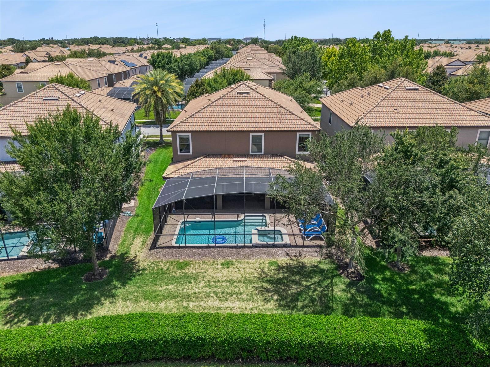 STONEYBROOK SOUTH PH 1 - Residential