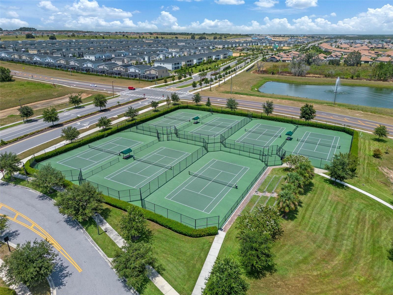 STONEYBROOK SOUTH PH 1 - Residential