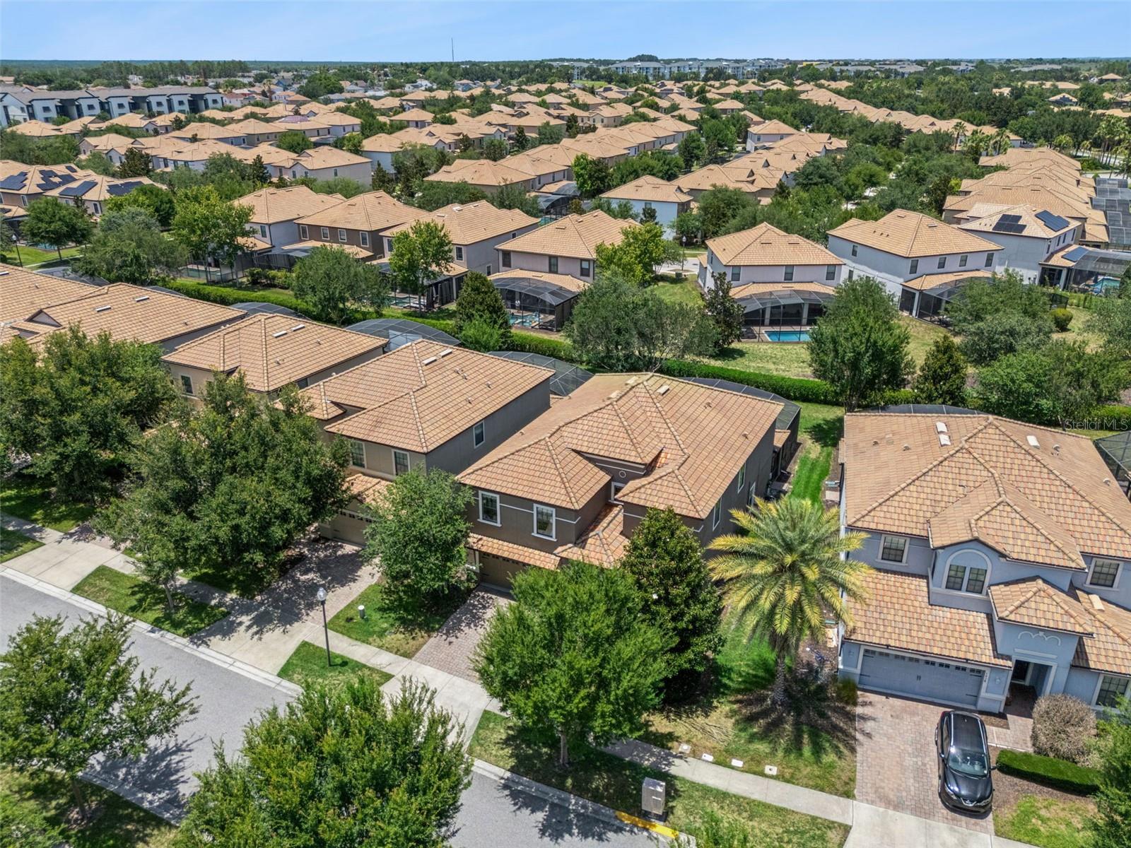 STONEYBROOK SOUTH PH 1 - Residential