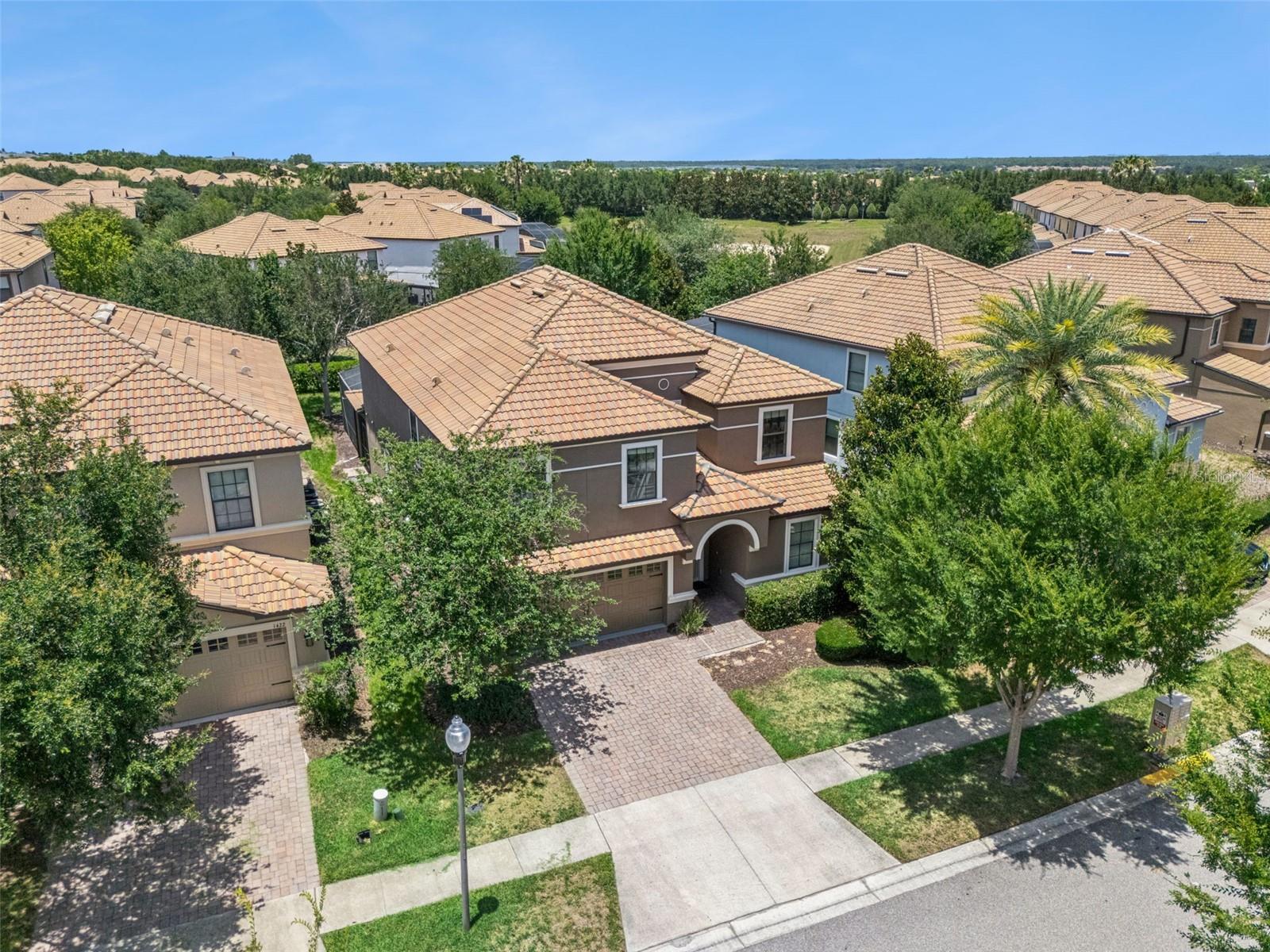 STONEYBROOK SOUTH PH 1 - Residential