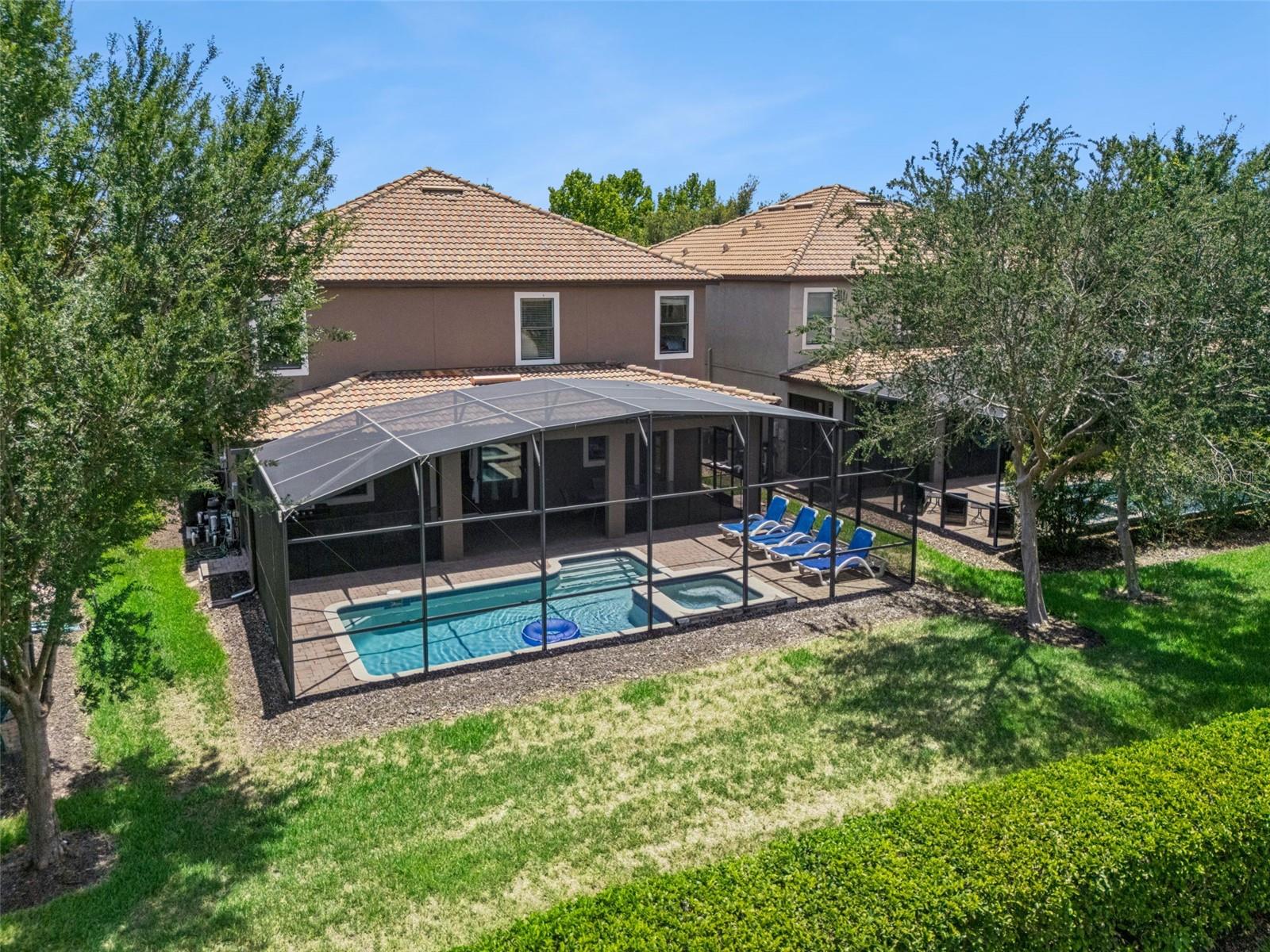 STONEYBROOK SOUTH PH 1 - Residential