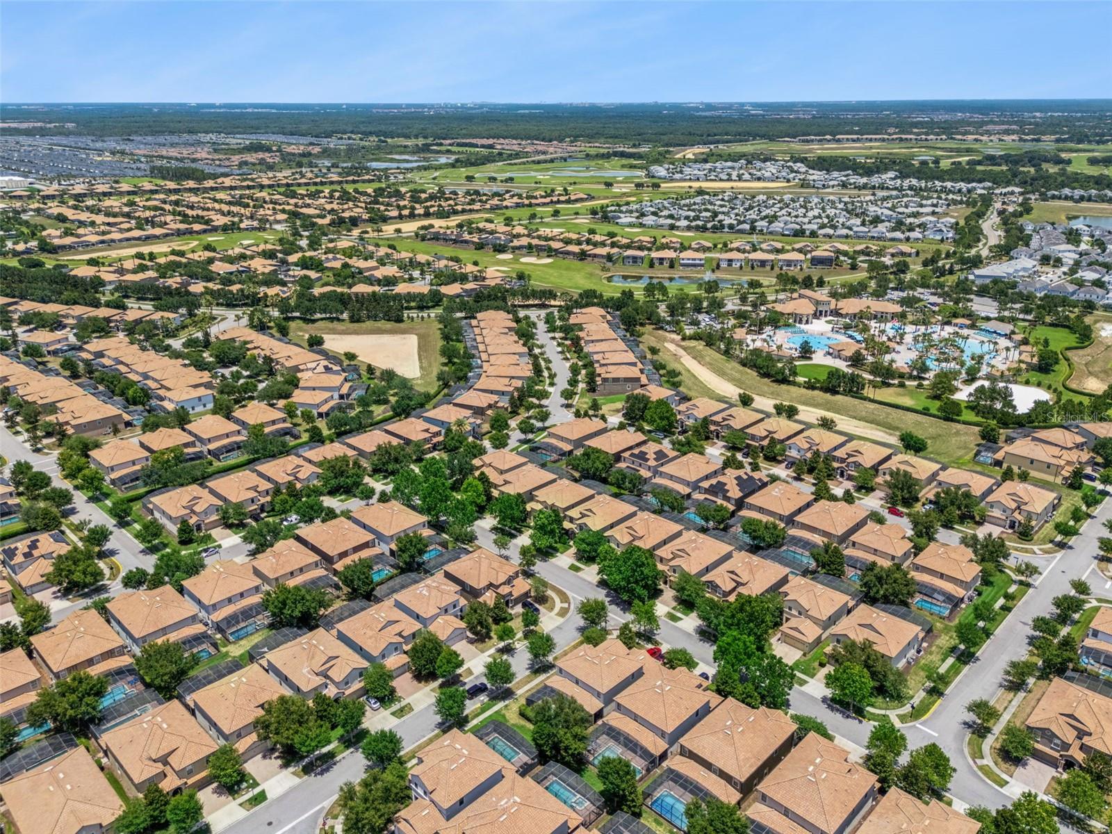 STONEYBROOK SOUTH PH 1 - Residential
