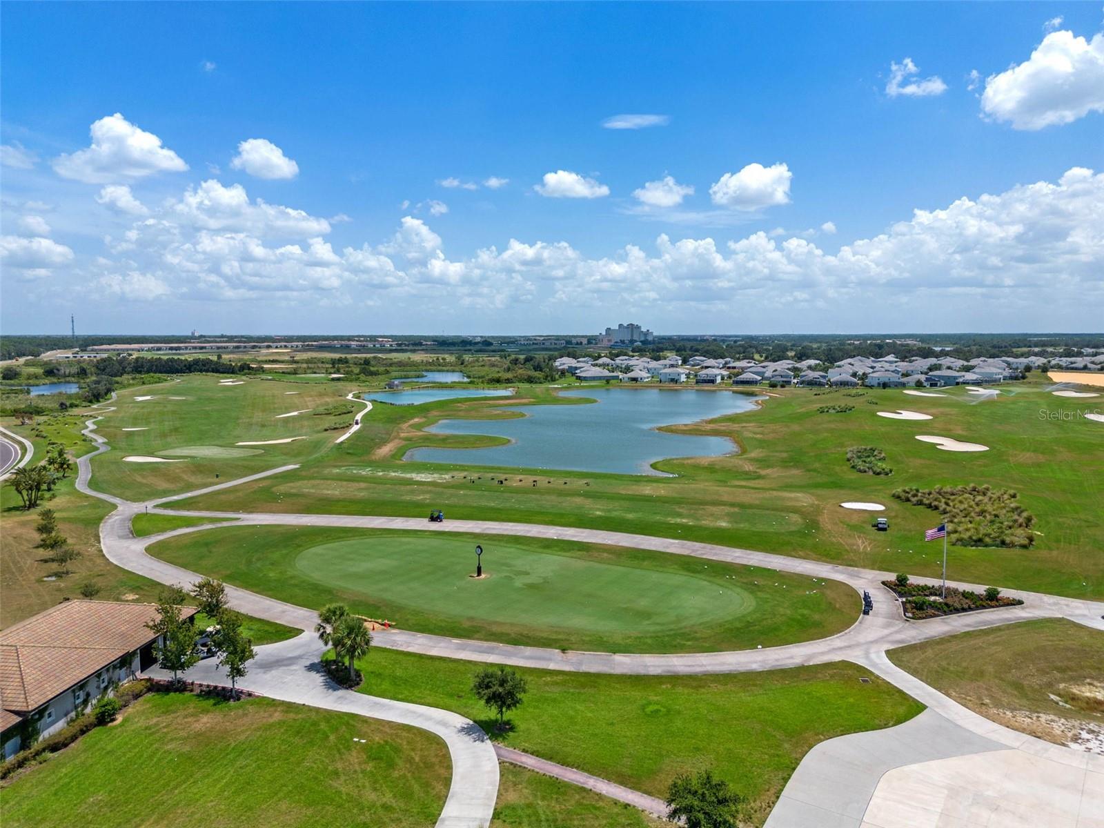 STONEYBROOK SOUTH PH 1 - Residential