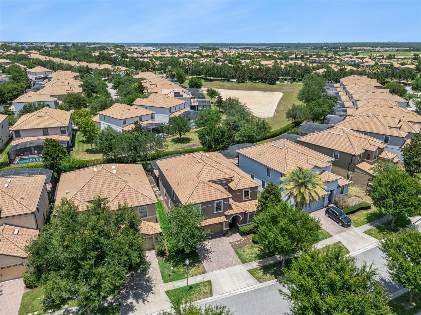 STONEYBROOK SOUTH PH 1 - Residential