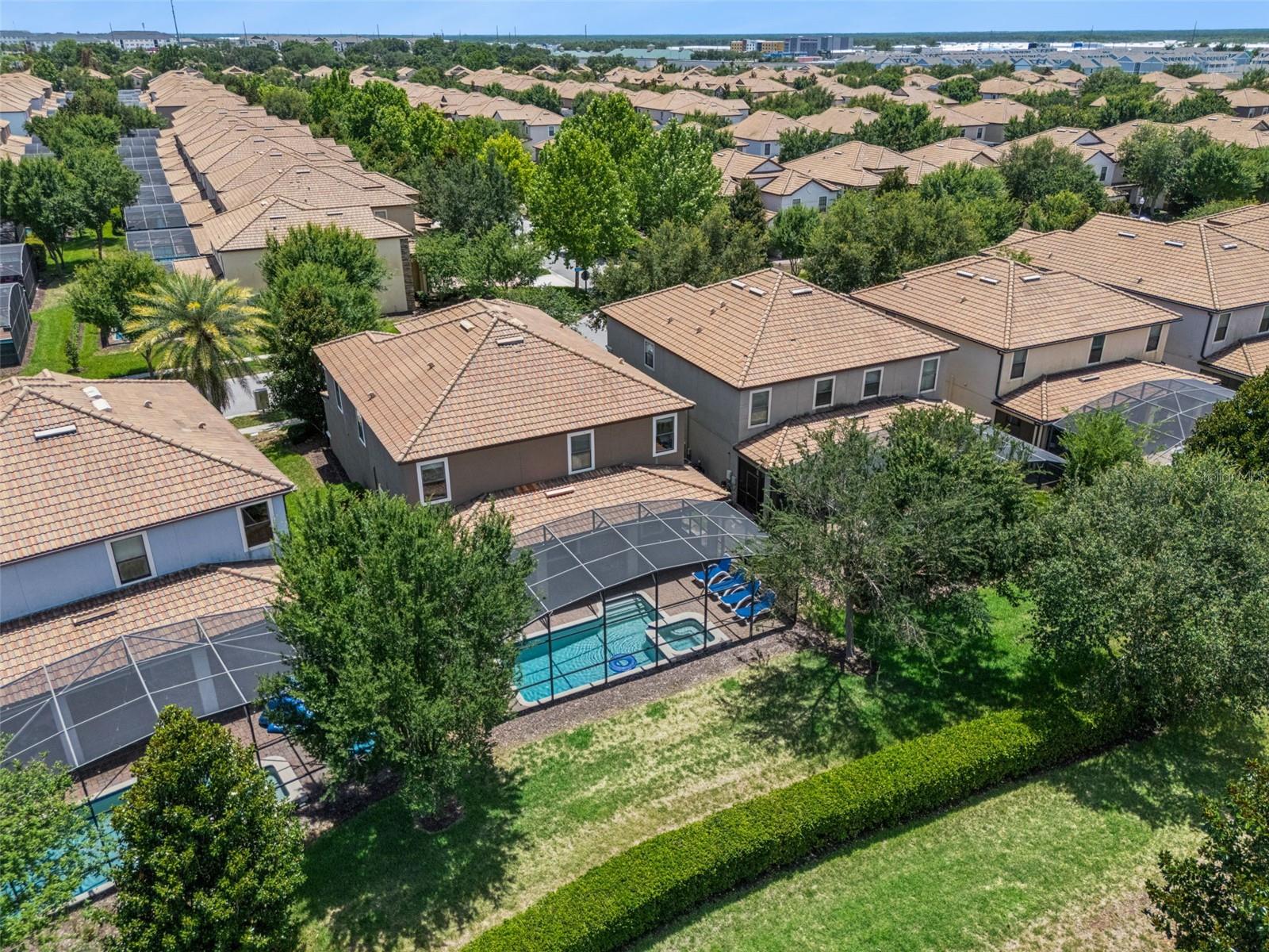 STONEYBROOK SOUTH PH 1 - Residential
