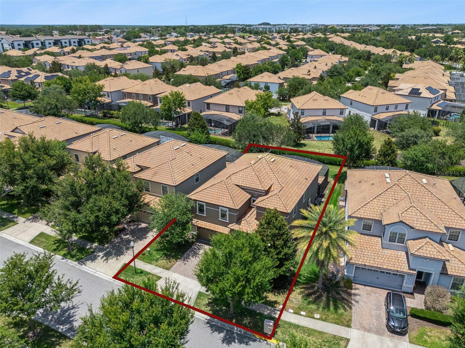 STONEYBROOK SOUTH PH 1 - Residential