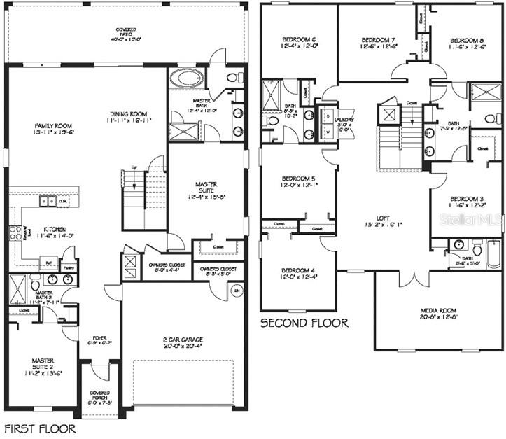 STONEYBROOK SOUTH PH 1 - Residential