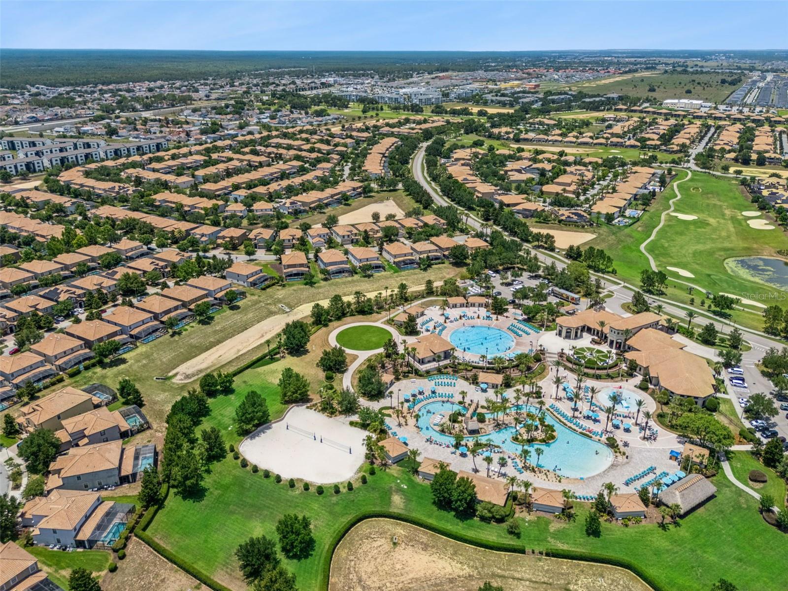 STONEYBROOK SOUTH PH 1 - Residential