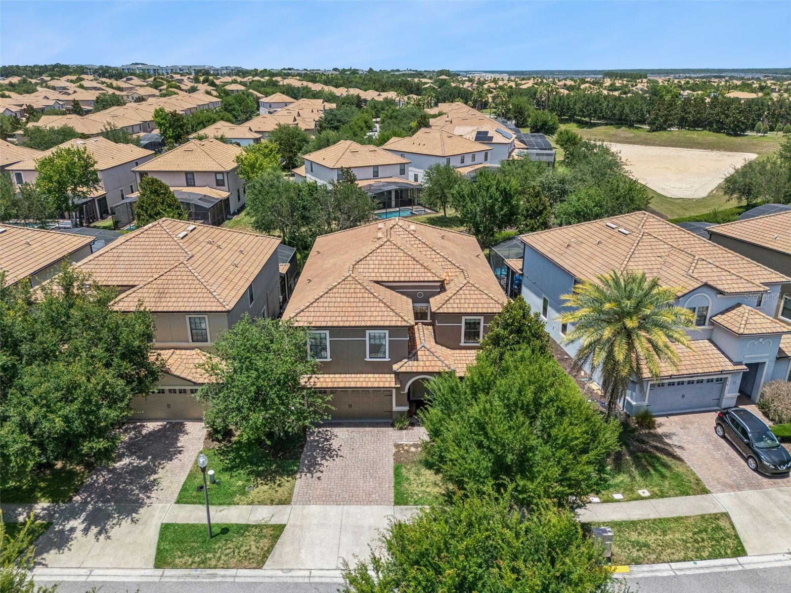 STONEYBROOK SOUTH PH 1 - Residential