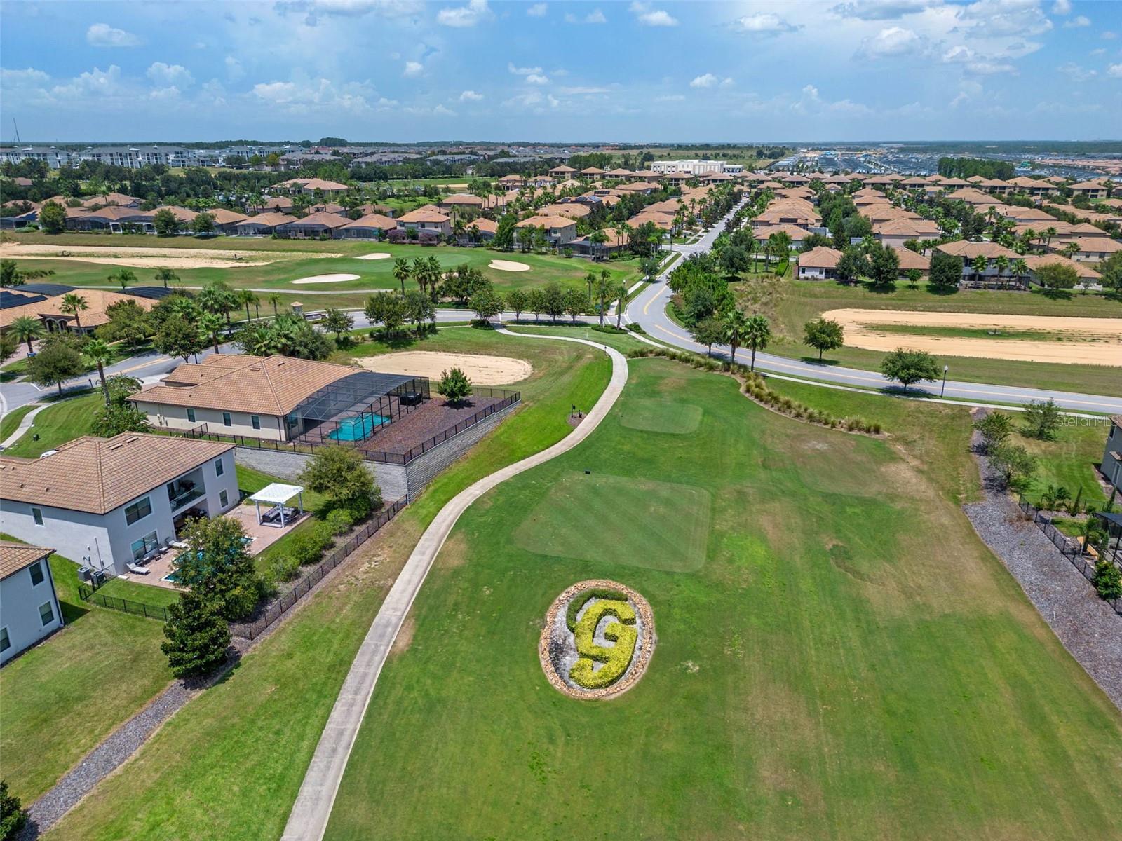 STONEYBROOK SOUTH PH 1 - Residential