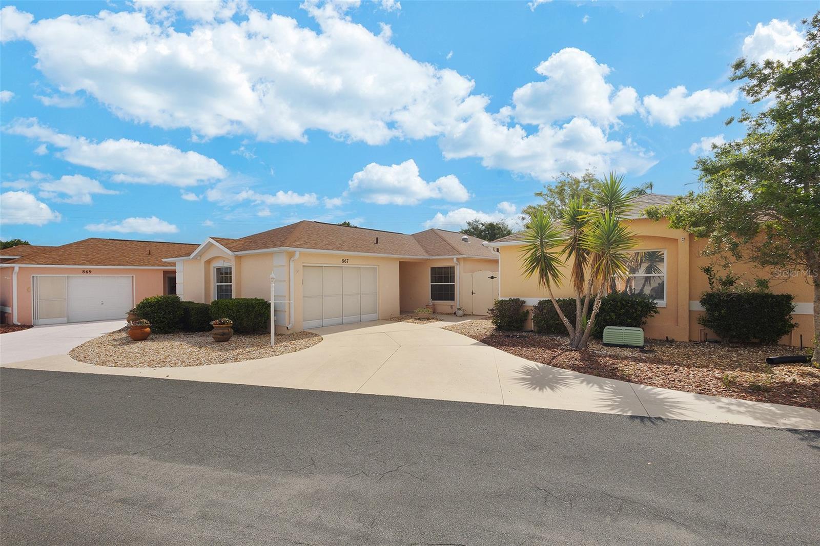 THE VILLAGES - Residential