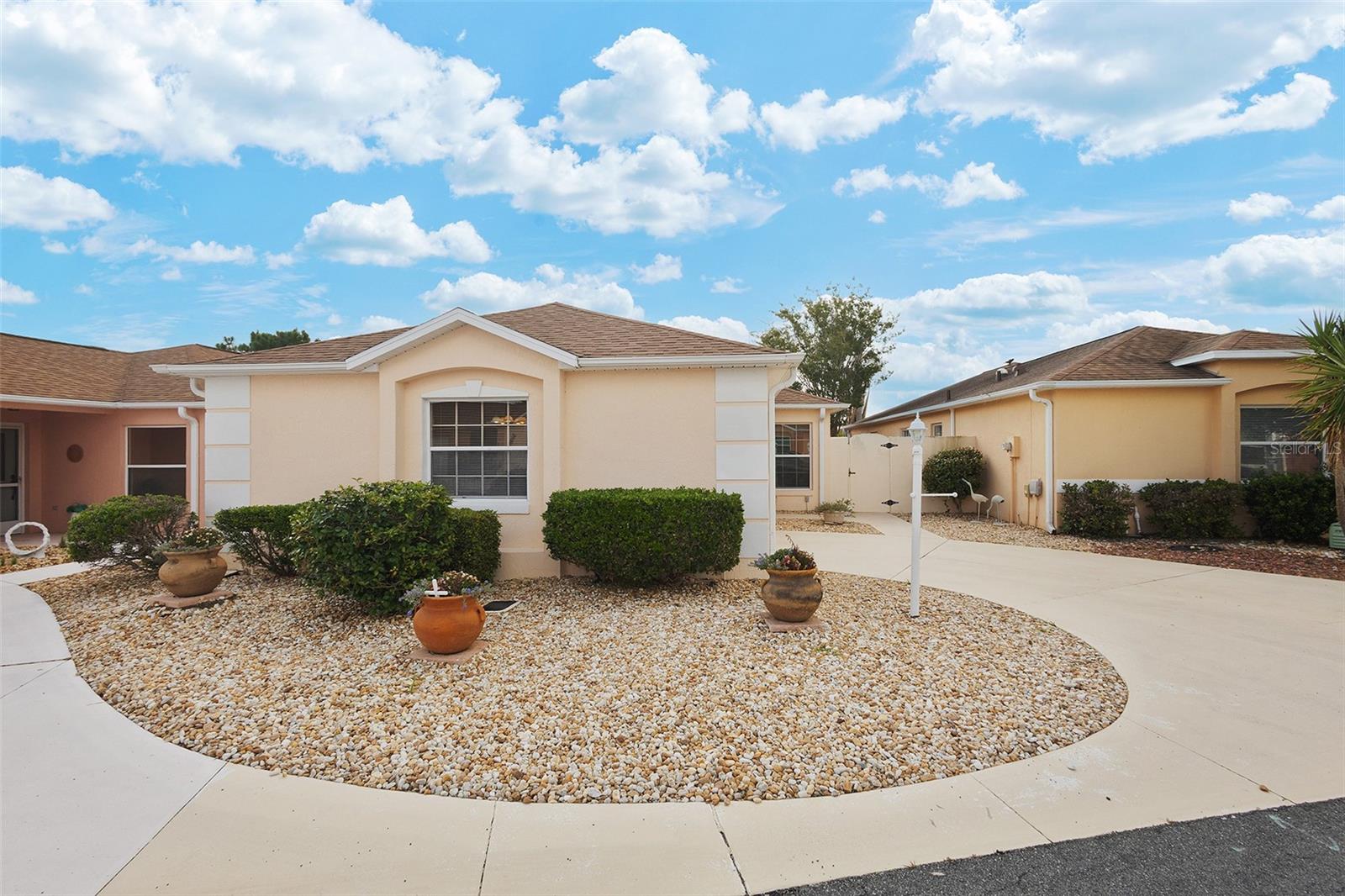 THE VILLAGES - Residential