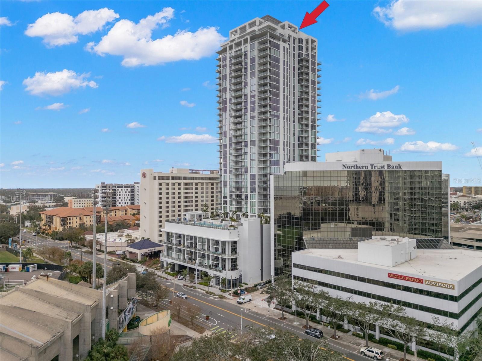 SALTAIRE CONDO - Residential