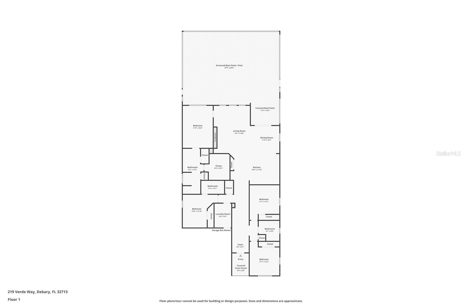 RIVIERA BELLA UN 3 - Residential