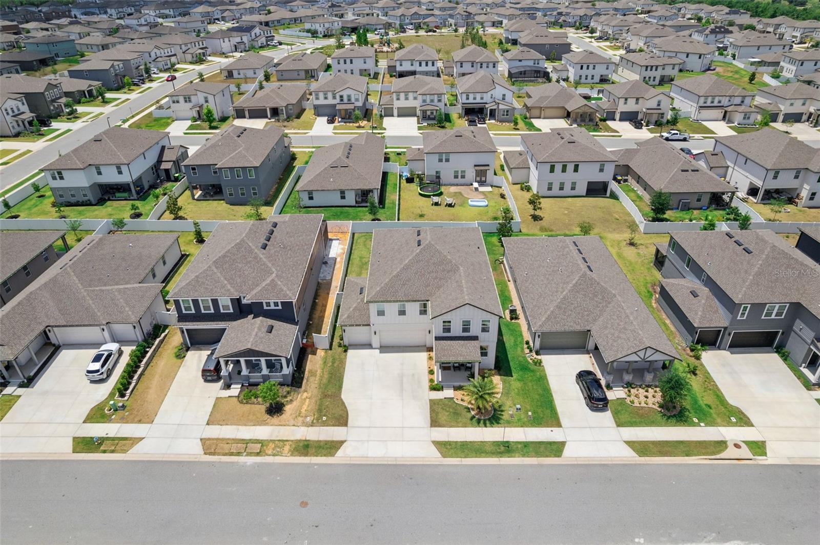 VILLAGES/MINNEOLA HILLS PH 2B - Residential