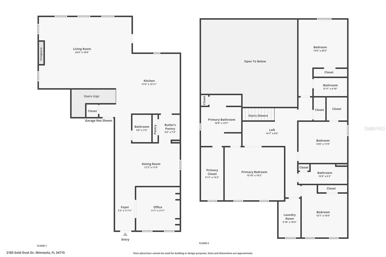 VILLAGES/MINNEOLA HILLS PH 2B - Residential