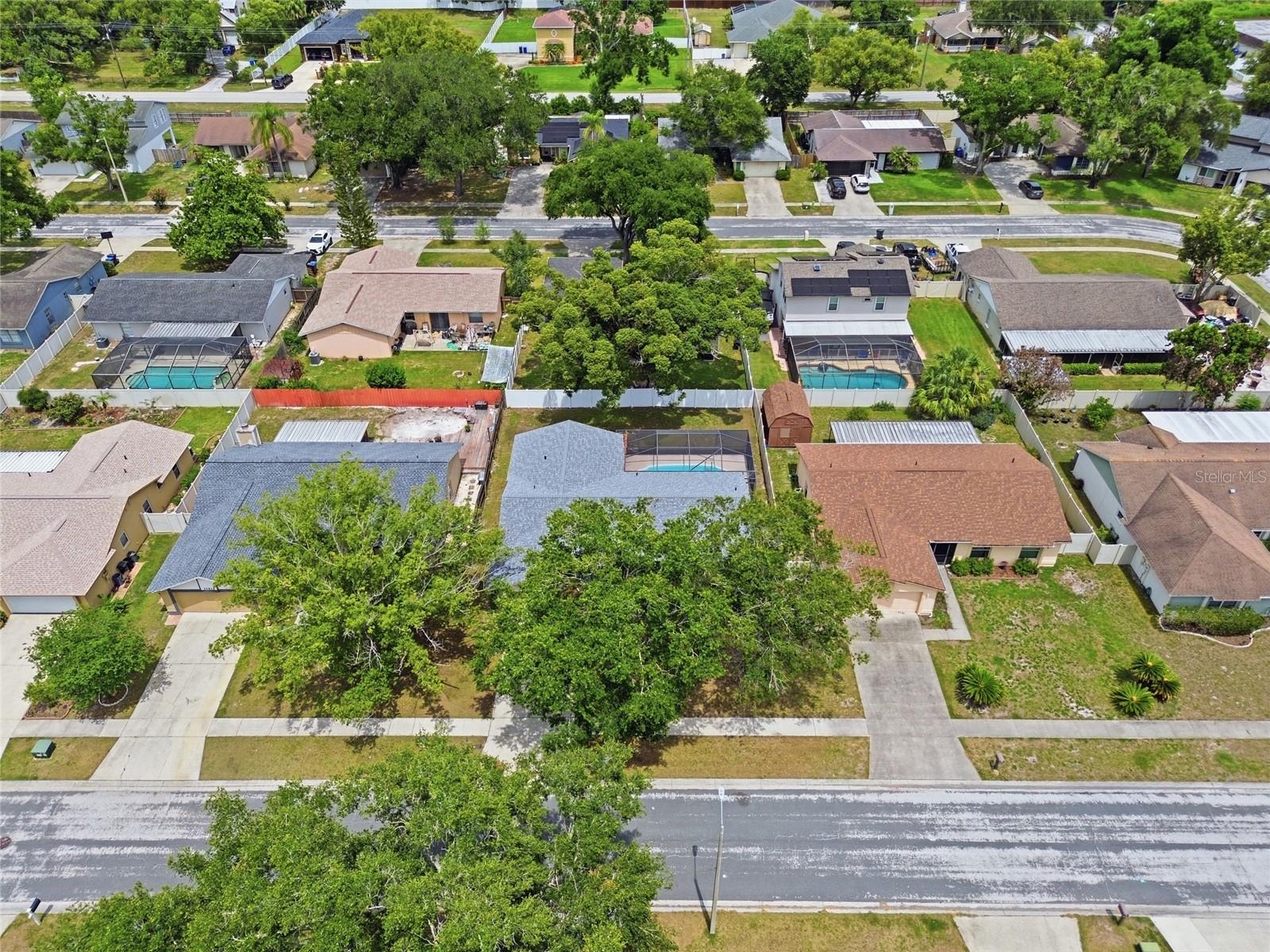 WILLOW POND - Residential