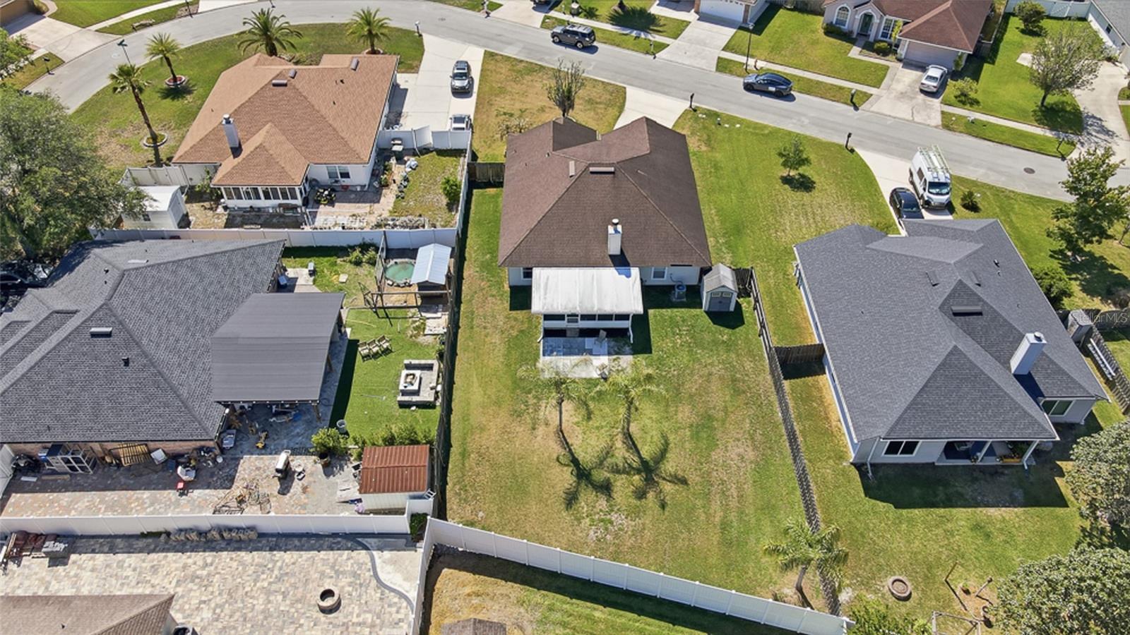 DERRIS CREEK UNIT ONE - Residential