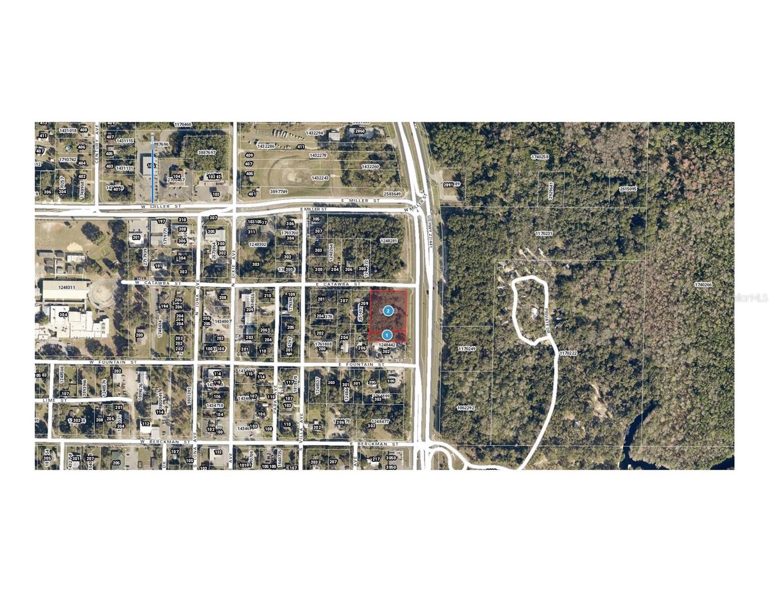 FRUITLAND PARK - Land