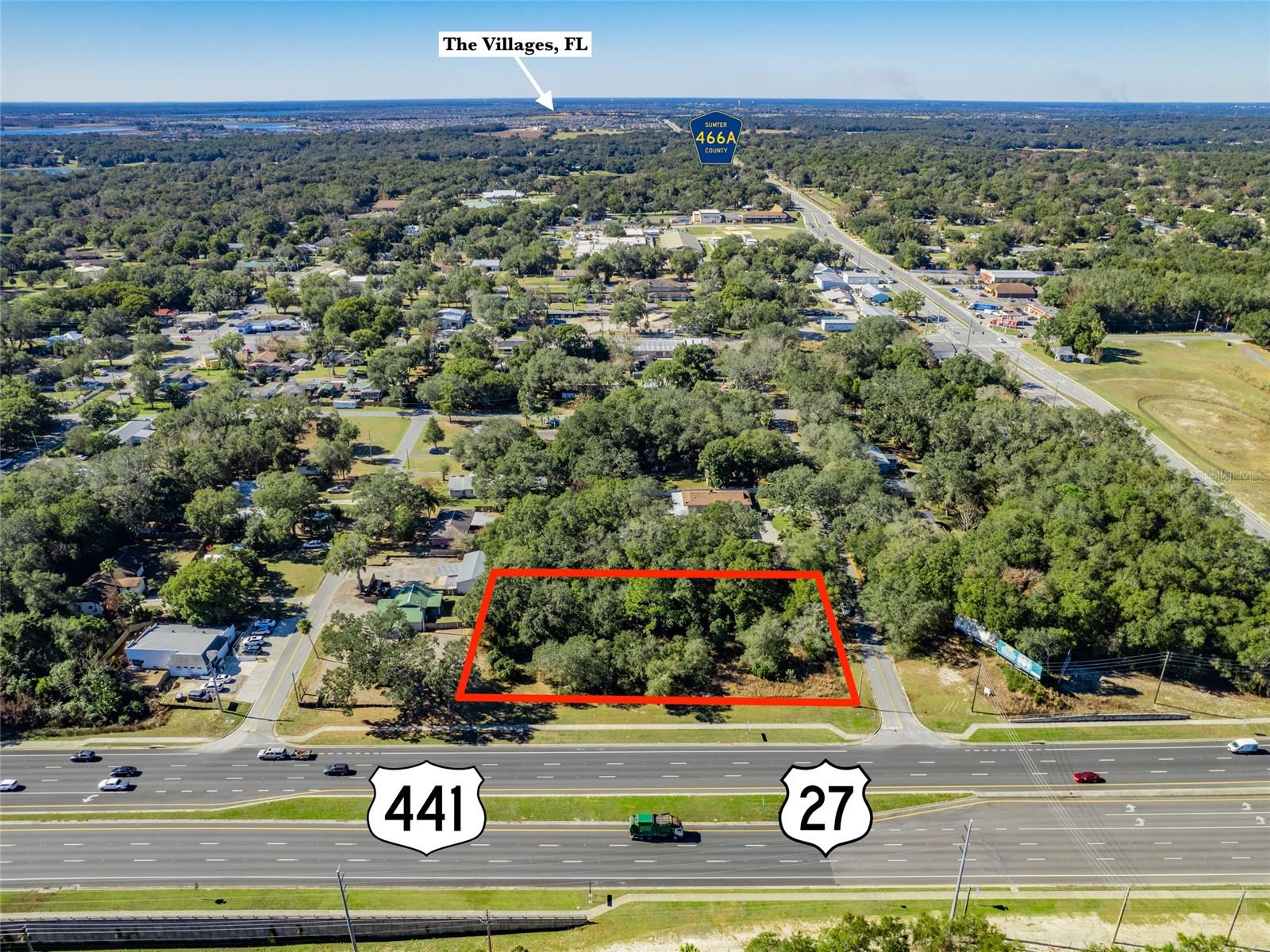 FRUITLAND PARK - Land