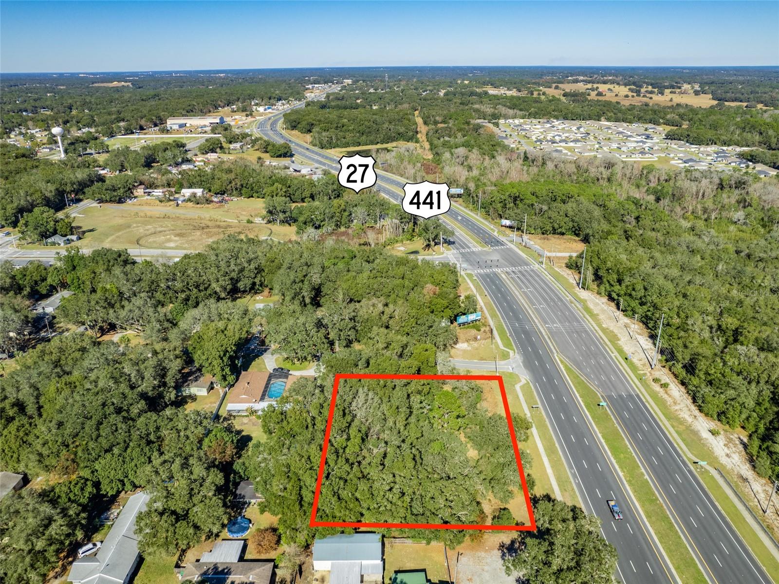 FRUITLAND PARK - Land