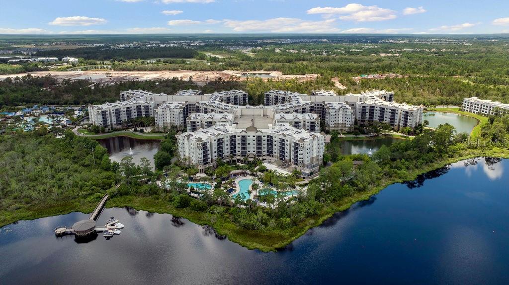GROVE RESIDENCE & SPA HOTEL CONDO 3 - Residential