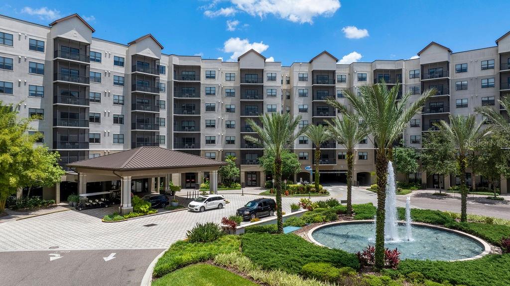 BACK ON THE MARKET! Previous Buyer's Home Sale Fell Through – Here's Your Second Chance!

DIRECT, UNOBSTRUCTED SURFARI WATER PARK VIEWS! Perched on a high floor in **Building #3—the resort's most sought-after building—**this exceptional condo enjoys one of the best locations in all of The Grove Resort. Just steps from Surfari Water Park, the Springs pools, Flip-Flops Family Fun Center & Arcade, restaurants, bars, and private Lake Austin, you'll be in the center of all the resort's world-class amenities while enjoying breathtaking, unobstructed water park views from your private balcony.

This is the Disney-area vacation condo you've been waiting for! Back on the market through no fault of the property, this highly desirable residence offers one of the best locations in the entire resort.

This beautifully furnished Palm model features 2 bedrooms, 2 bathrooms, 1,265 square feet, and comfortably accommodates up to 8 guests. The open-concept floor plan includes a modern kitchen with granite countertops, stainless steel appliances, and an in-unit laundry room. The split-bedroom design offers privacy, while the spacious primary suite features a king bed, walk-in closet, dual vanities, soaking tub, and separate shower. The guest suite offers two queen beds with direct access to the guest bath.

Added Value: The Palm model offers the lowest HOA fee of any 2-bedroom floor plan in the resort, making it one of the best ownership values at The Grove.

Located at the award-winning 4-Star Grove Resort & Spa Orlando, a Disney Good Neighbor® Hotel less than 5 miles from Walt Disney World® Resort, owners and guests enjoy complimentary Disney shuttle service and an unmatched collection of resort amenities, including:

• Surfari Water Park with lazy river, water slides, and FlowRider® Double Surf Simulator
• Multiple resort-style pools
• Two on-site restaurants and bars
• Full-service spa and fitness center
• Lake Austin with fishing and watersports
• Flip-Flops Family Fun Center & Arcade

Whether you're searching for the perfect family vacation home, a high-demand short-term rental investment, or both, this fully furnished, turn-key condo-hotel is ready to enjoy immediately. The on-site rental management program allows the property to generate rental income while you're away—helping offset ownership costs while you create magical Disney memories for years to come.

Back on the market only because the previous buyer's home sale fell through—not because of the property. Opportunities to own a direct, unobstructed water park view in Building #3 rarely become available. Schedule your showing today before it's gone again!