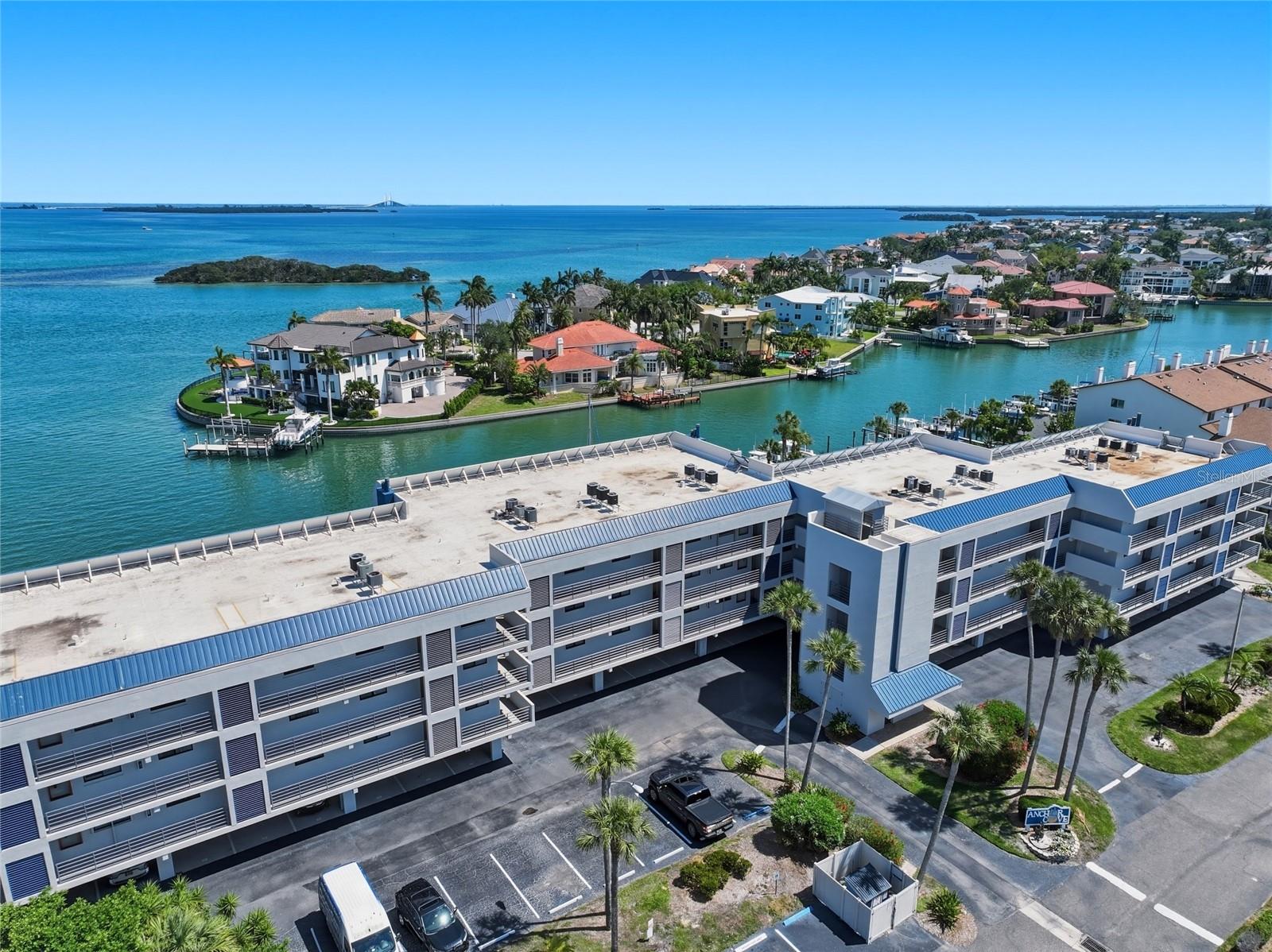 ANCHOR COVE 1 CONDO - Residential