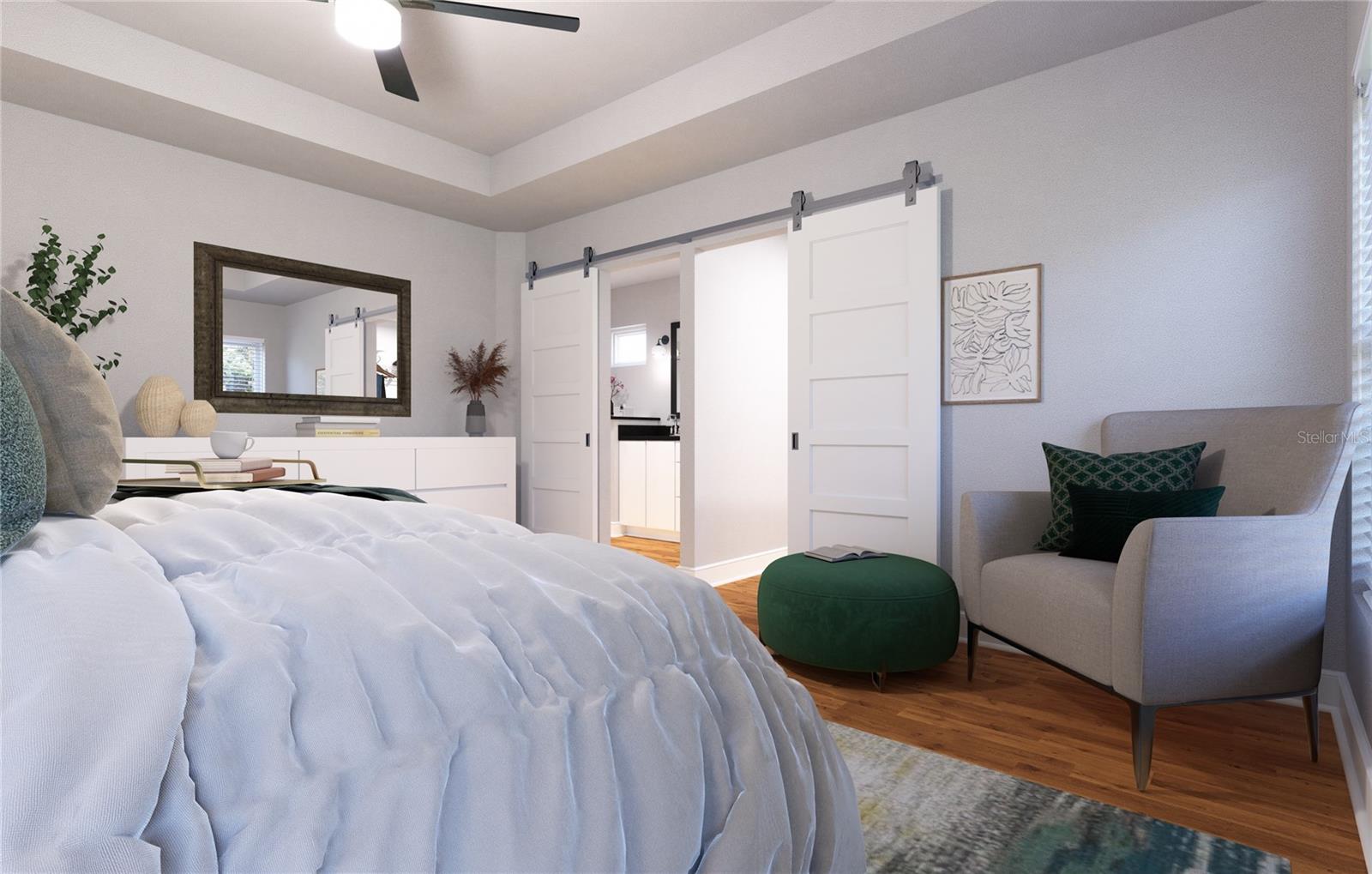 SILVER SPRINGS SHORES - Residential