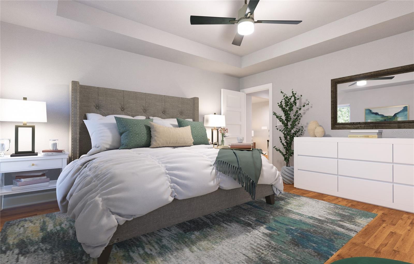 SILVER SPRINGS SHORES - Residential