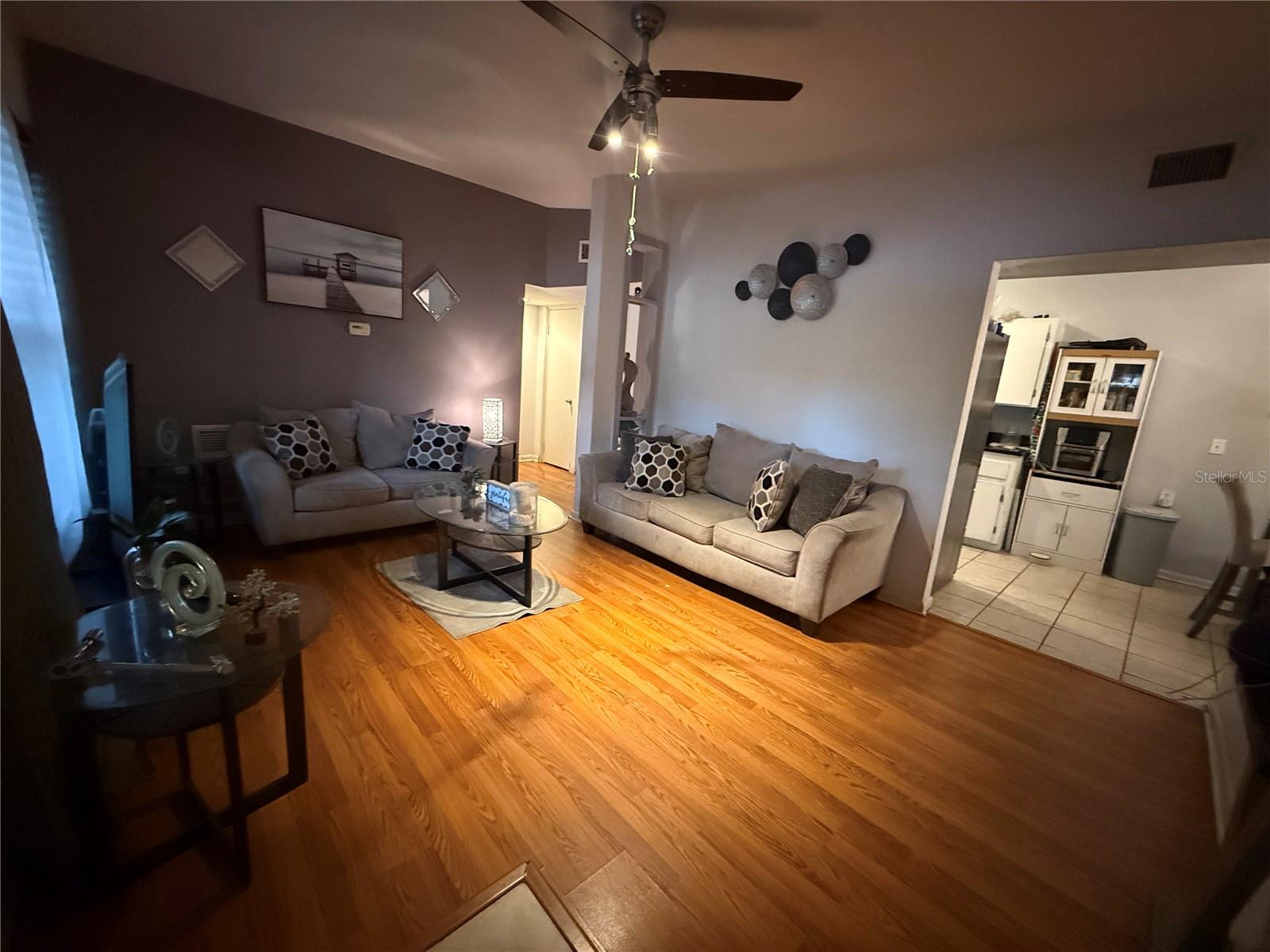 TRIANGLE ACRES - Residential