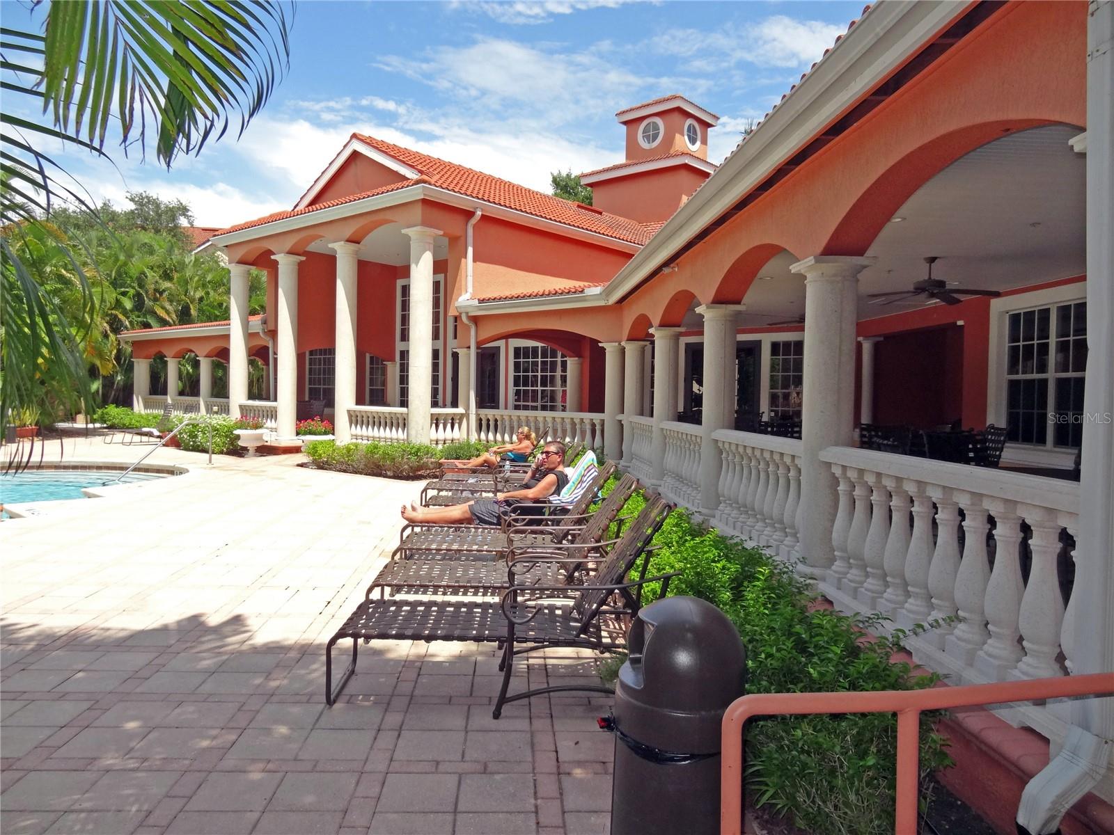 BELLA VILLINO III - Residential Lease